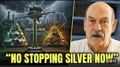 Silver JUST Did Something INCREDIBLE! Billionaire Investors Are SHOCKED" - Bill Holter