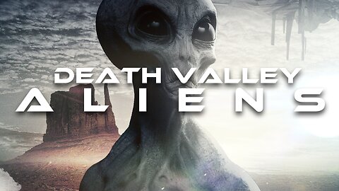 Death Valley Aliens (2020) documentary