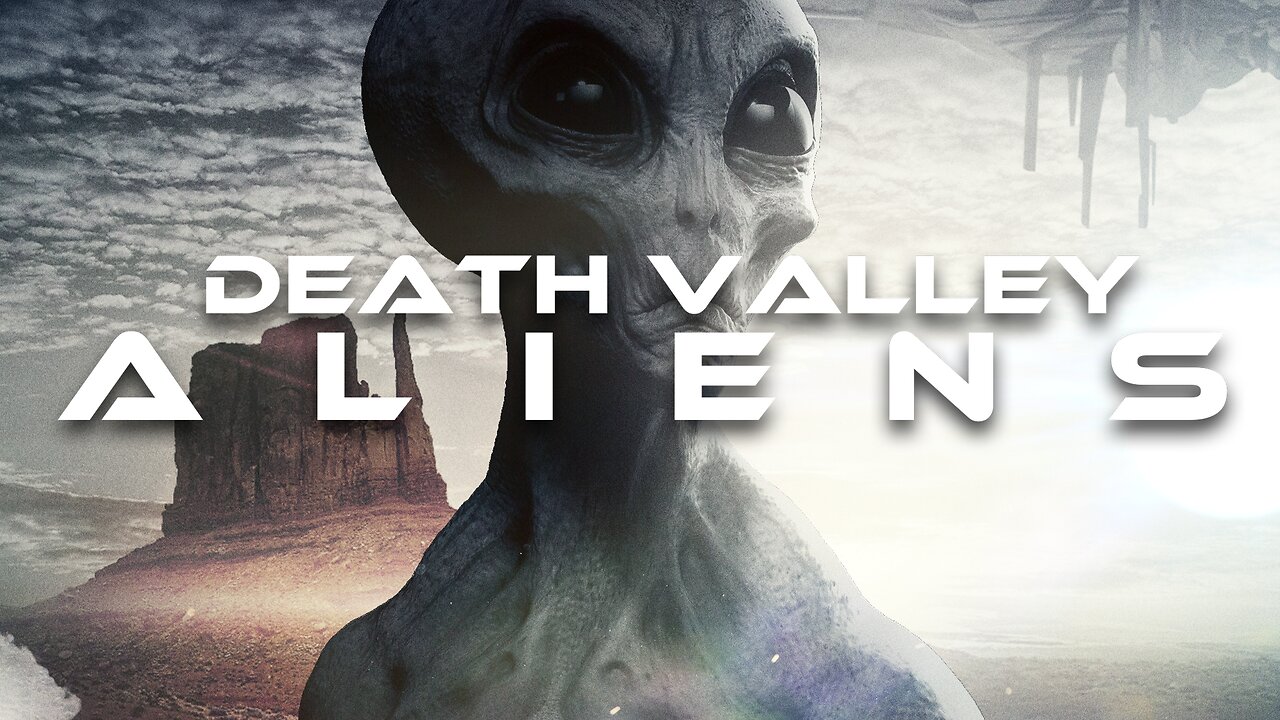 Death Valley Aliens (2020) documentary