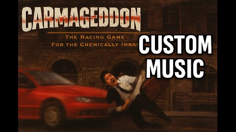 Carmageddon – Custom Music