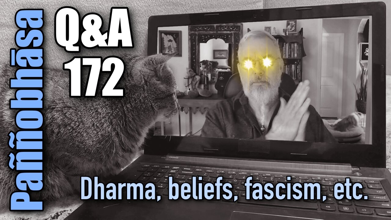 Question & Answer #172: from Intolerant Christians to the Value of Zen