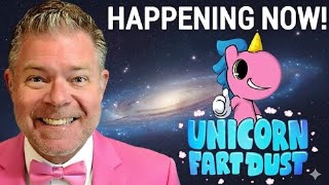 Integrity, Hustle & Magic Dust: The Story of $UFD - Unicorn Fart Dust’s Rise
