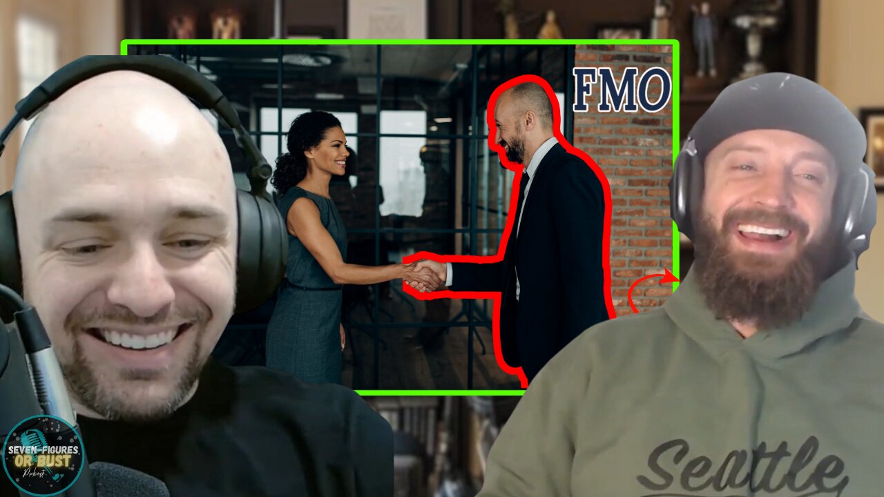 Should You Allow Your FMO To Contact Your Clients? (Seven Figures Or Bust Podcast Ep 68)