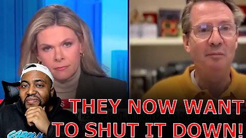 Republicans Gives CNN BRUTAL Reality Check As Democrats THREATEN Government SHUTDOWN Over Elon Musk!
