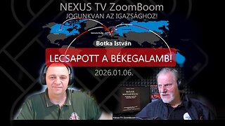 LECSAPOTT A BÉKEGALAMB! - Botka István / Juhász J. Zoltán - Jogunk van az igazsághoz!