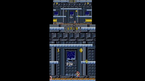 MARIO BROS CLASSIC: PHASE 9 BONUS GAME #MARIOBROSCLASSIC #mariobros #shorts #gaming