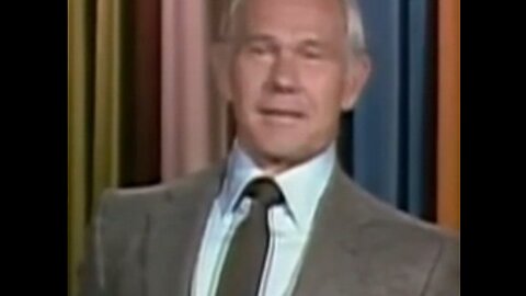 Johnny Carson -- Even elephants hate it #johnnycarson
