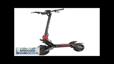 USA Direct YUME M14 Electric Scooter 60V 30Ah SamsungBattery 6000W Motor 11inch Review