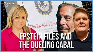 Epstein Files, Dueling Cabal Factions and Gold from Ancient Civilizations w/ Dave Hodges