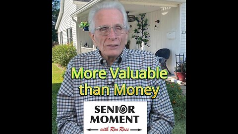 More Valuable than Money