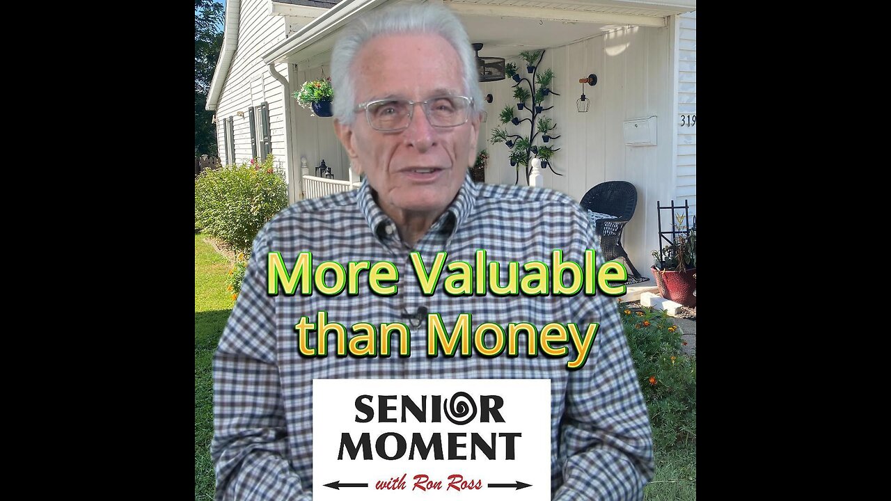 More Valuable than Money