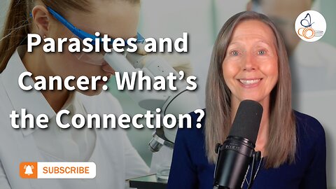 Parasites. A connection that might surprise you | Pam Bartha