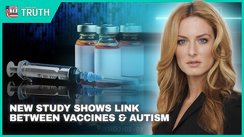 NEW STUDY SHOWS LINKAGE BETWEEN CHILDHOOD VACCINES AND AUTISM
