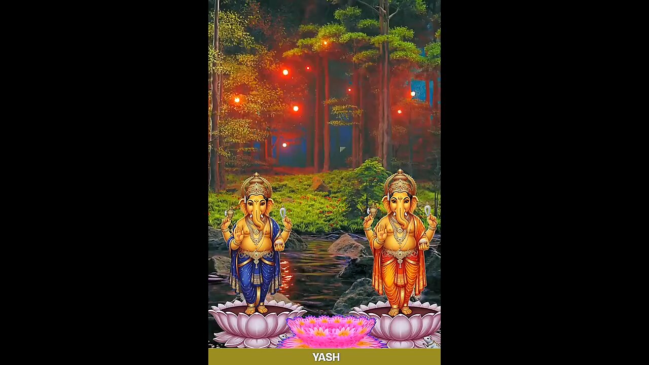 Shree Ganesh Blessings