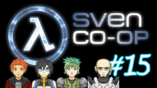 Sven Co-op #15 - Exceeding the Cart's Maximum Weight