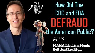 RFK Autism Rewrite, HHS Hep B Screening, MAHA Meets Reality, Rheum Palmatum, CDC FDA Exposed - The RSB Show 11-24-25