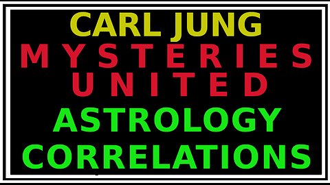 Defy the Catholic Church’s Lies: Jung’s Mysterium Coniunctionis Exposes the Hidden Path
