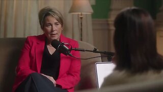 Gov. Healey Doesn't Understand Why Companies Are Dismantling DEI Because CEOs Told Her DEI Is GREAT