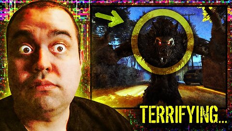 WEREWOLVES ARE REAL AND THEY ATTACKED ME!.. | Shadows Of The Werewolf Horror Game