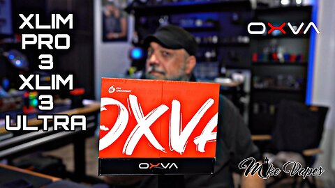 OXVA XLiM 3 Ultra & XLiM PRO 3 - Happy 6th Year Anniversary!!