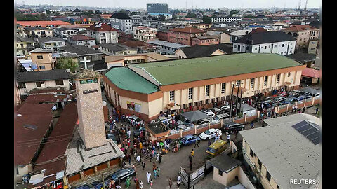 Trumps attempt to Protect Persecuted NIgerian Christian