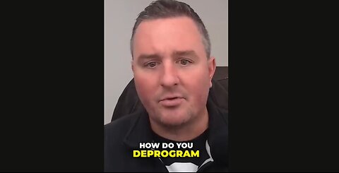 How to deprogram the masses? 😳