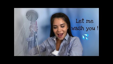 You're so dirty! Let's take a shower together!