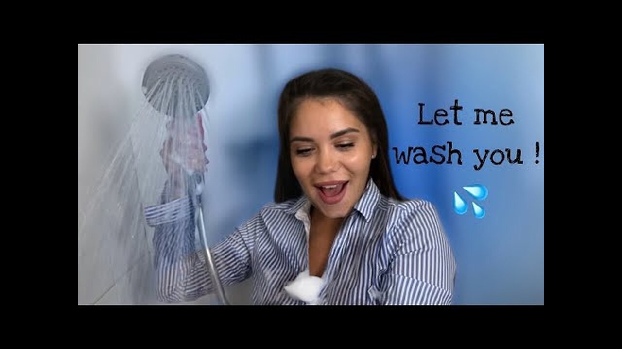 You're so dirty! Let's take a shower together!