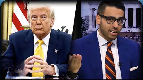 Young Voters FLEE Trump Over Israel, Epstein, Economy