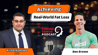 Building Confidence, Overcoming Diet Dogma, & Achieving Real-World Fat Loss With Ben Brown