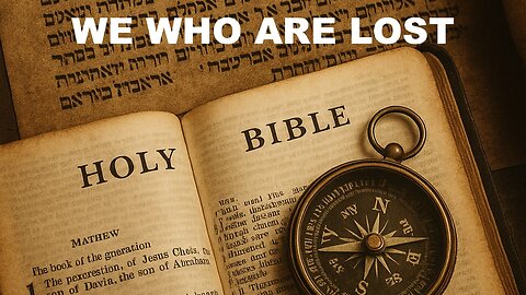 12.10.2025 My Take on the Reformation Doctrine of Sola Scriptura (Scripture Alone)