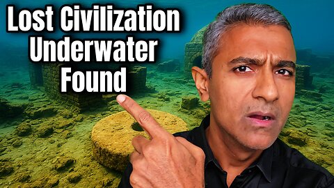 Archaeologists Discover Real-Life Atlantis Hidden Under Kyrgyzstan’s Lake Issyk Kul