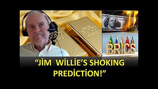 SHOCKING BRICS Gold Strategy EXPOSED! Jim Willie Reveals the ENDGAME - MUST WATCH (OCT 2025)