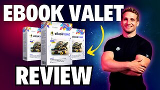 eBook Valet Review 🔥{Wait} Legit Or Hype? Truth Exposed!
