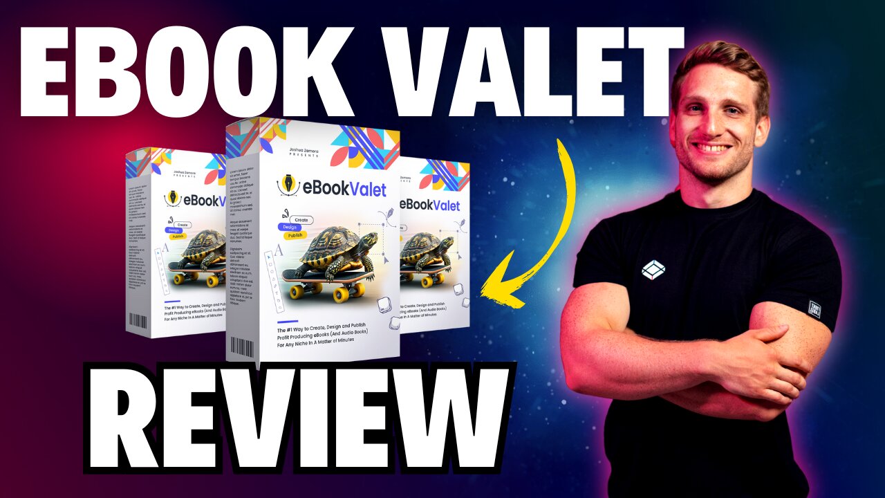 eBook Valet Review 🔥{Wait} Legit Or Hype? Truth Exposed!