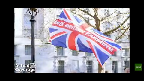 U.K. FARMER PROTEST DECEMBER 3RD 2025