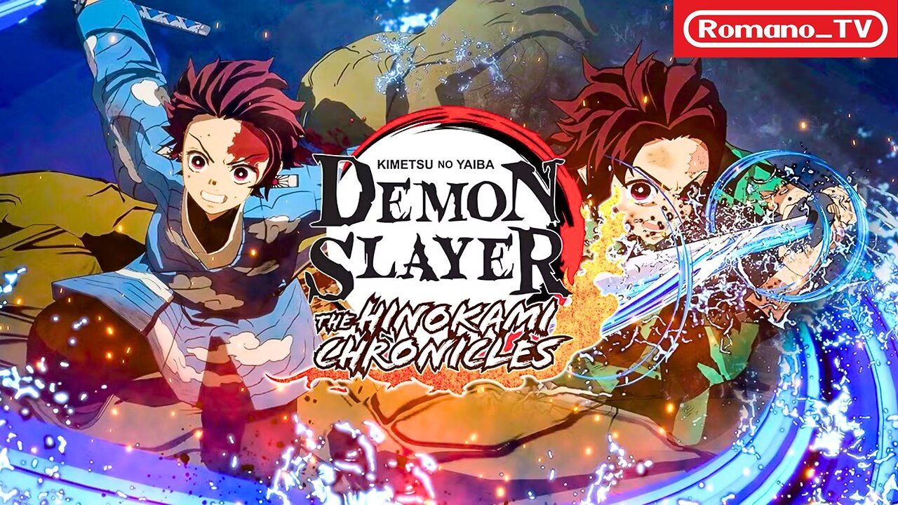 Demon Slayer: The Hinokami Chronicles 🔥 Live & Slaying Demons! ⚔️