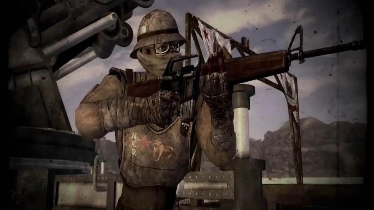 Fallout: New Vegas #7 We Have A Strong Lead On The Disappearance Of Boone's Wife. Can We Solve It?!