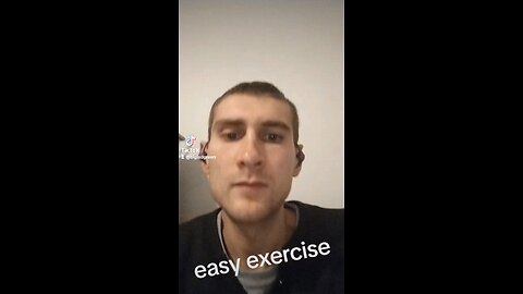 Easy exercise