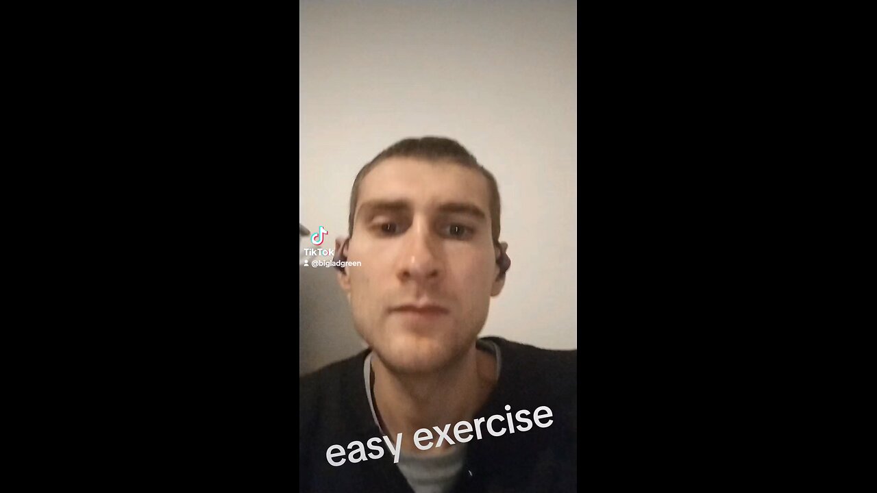 Easy exercise