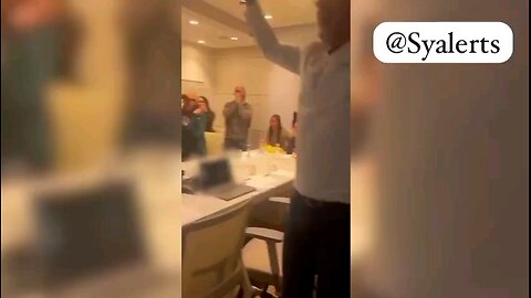 The reaction of the hostages families to hearing their children are back in Israel