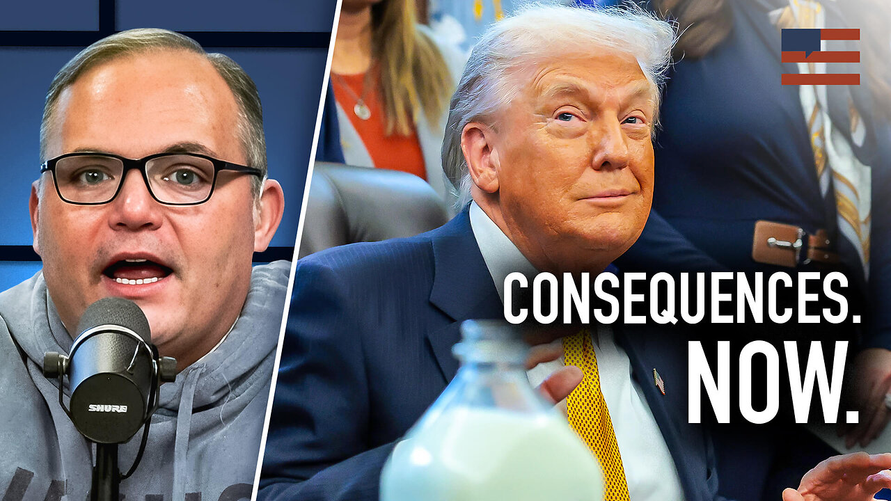 It's Time for Trump to KNOCK SKULLS — or Risk His Legacy | Guest: Ryan Rhodes | 1/15/26