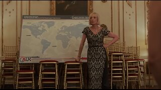 Allison Janney as Grace Penn explaining THAT decision | The Diplomat | Netflix