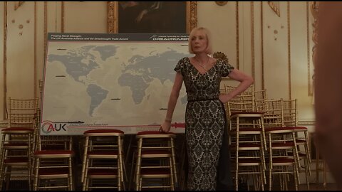 Allison Janney as Grace Penn explaining THAT decision | The Diplomat | Netflix