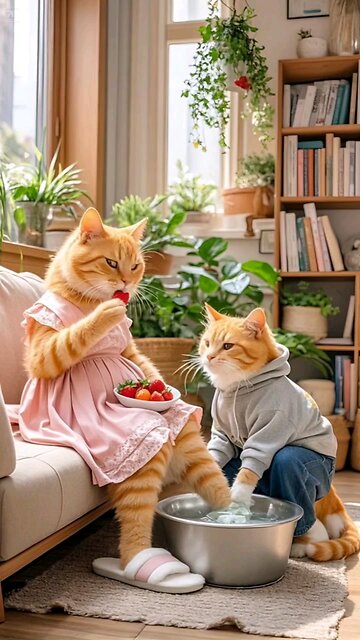 cat lover story 😅 #cat