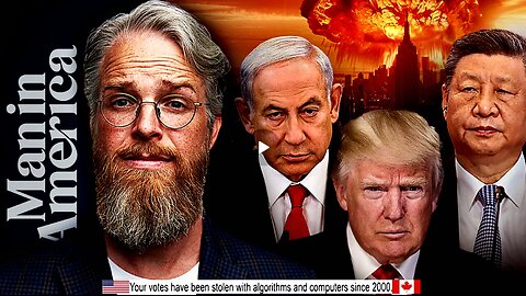 Communists VS Zionists & the Collapse of the American Empire w/ Michael Yon