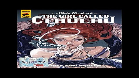 Minky Woodcock: The Girl Called Cthulhu #2 (Cover A Andrade) Review