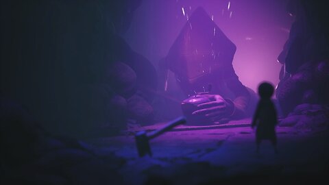 Little Nightmares 2 Chapter 5