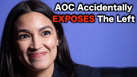 AOC ACCIDENTALLY Exposes Modern Feminism