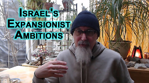 Israel's Expansionist Ambitions End With the Economic Demise of the Western World